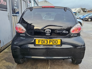 Used Toyota AYGO 2013 for sale - 76728583: Photo