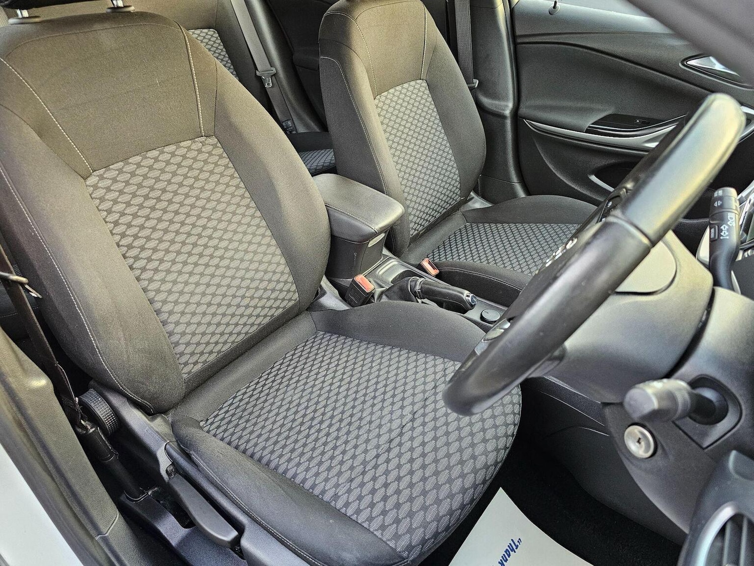 Used Vauxhall Astra 2017 for sale - 77107727: Photo 12