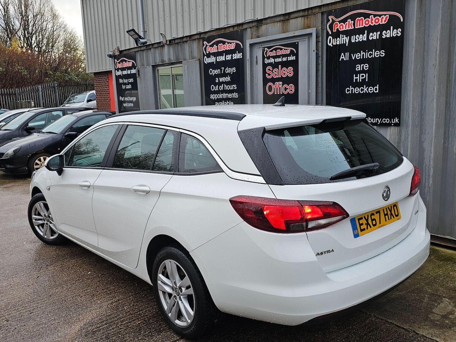 Used Vauxhall Astra 2017 for sale - 77107727: Photo 5