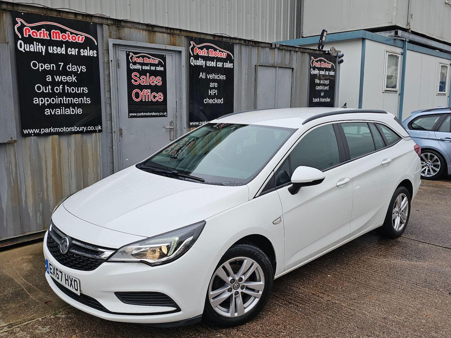 Used Vauxhall Astra 2017 for sale - 77107727: Photo 7