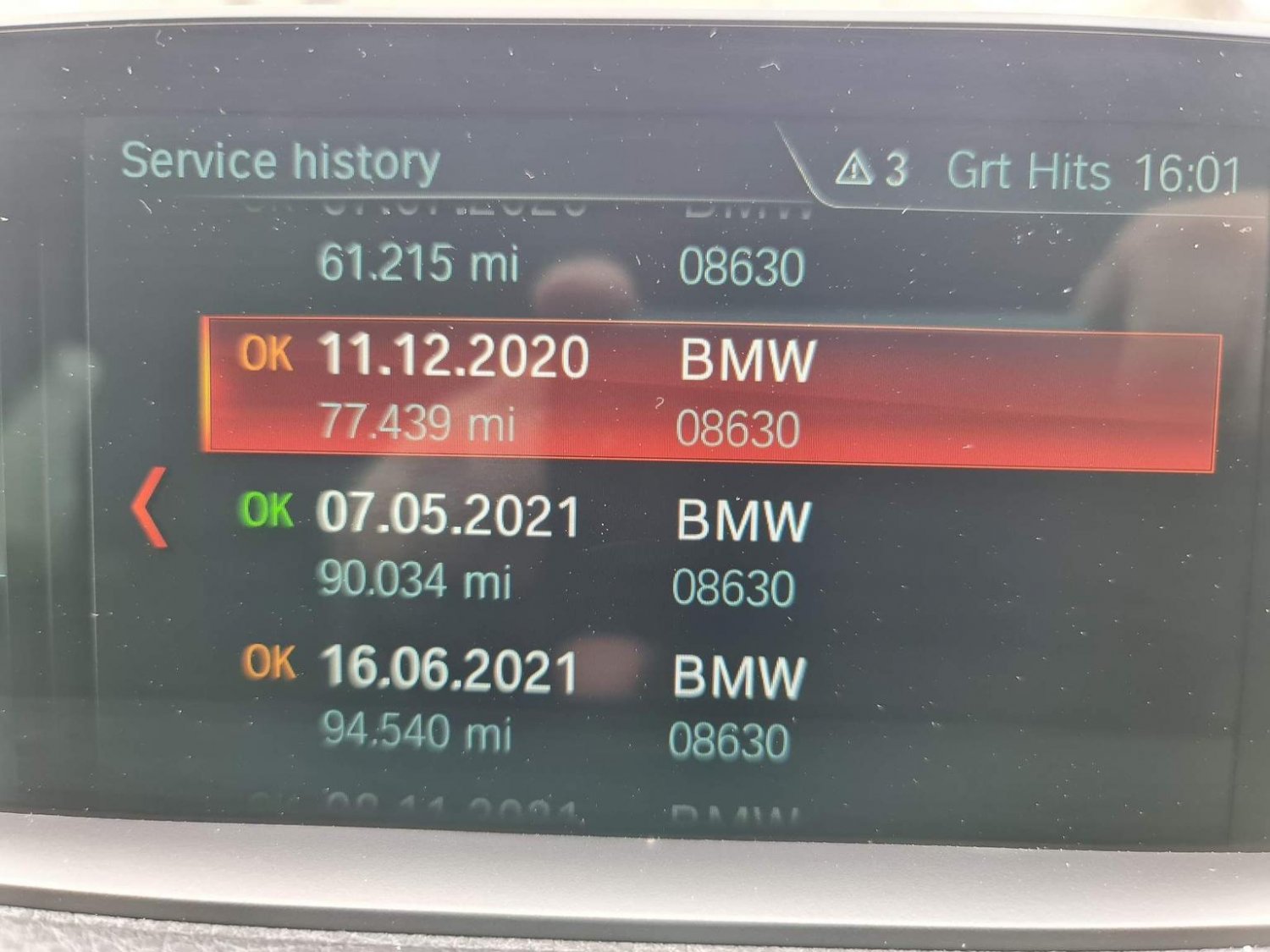 Used BMW 3 Series 2025 for sale - 78102349: Photo 12