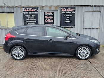 Used Ford Focus 2013 for sale - 77313923: Photo