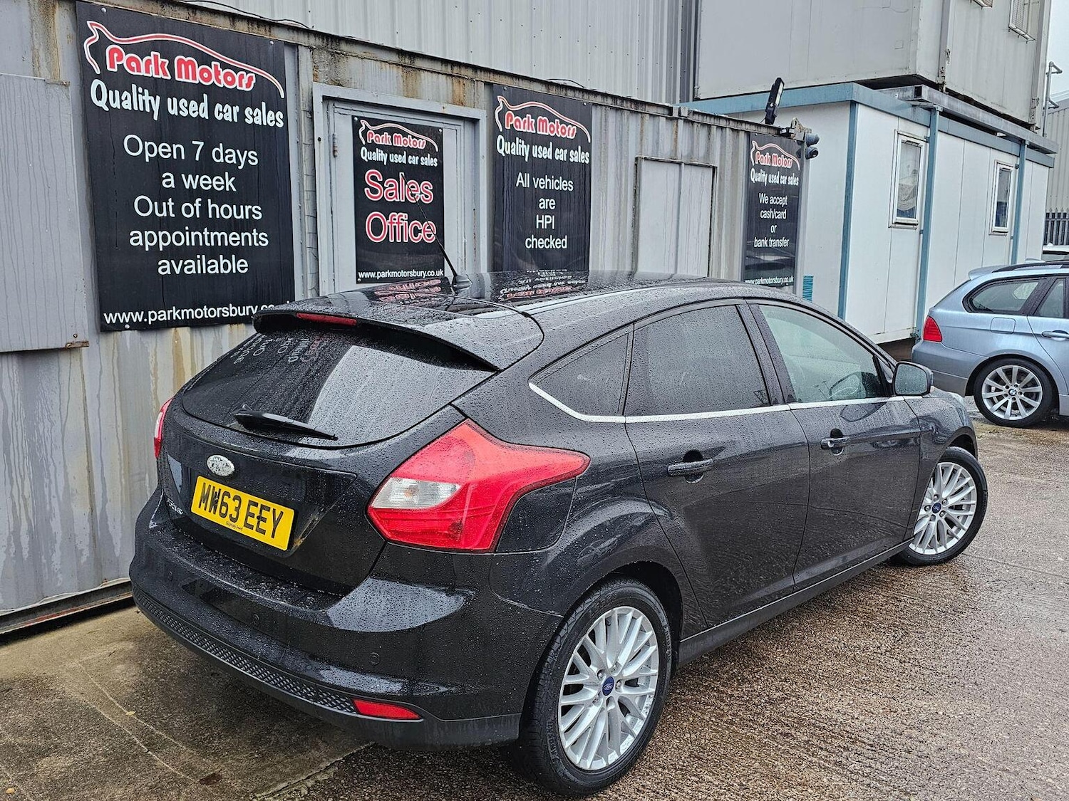 Used Ford Focus 2013 for sale - 77313923: Photo 3
