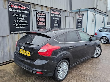 Used Ford Focus 2013 for sale - 77313923: Photo