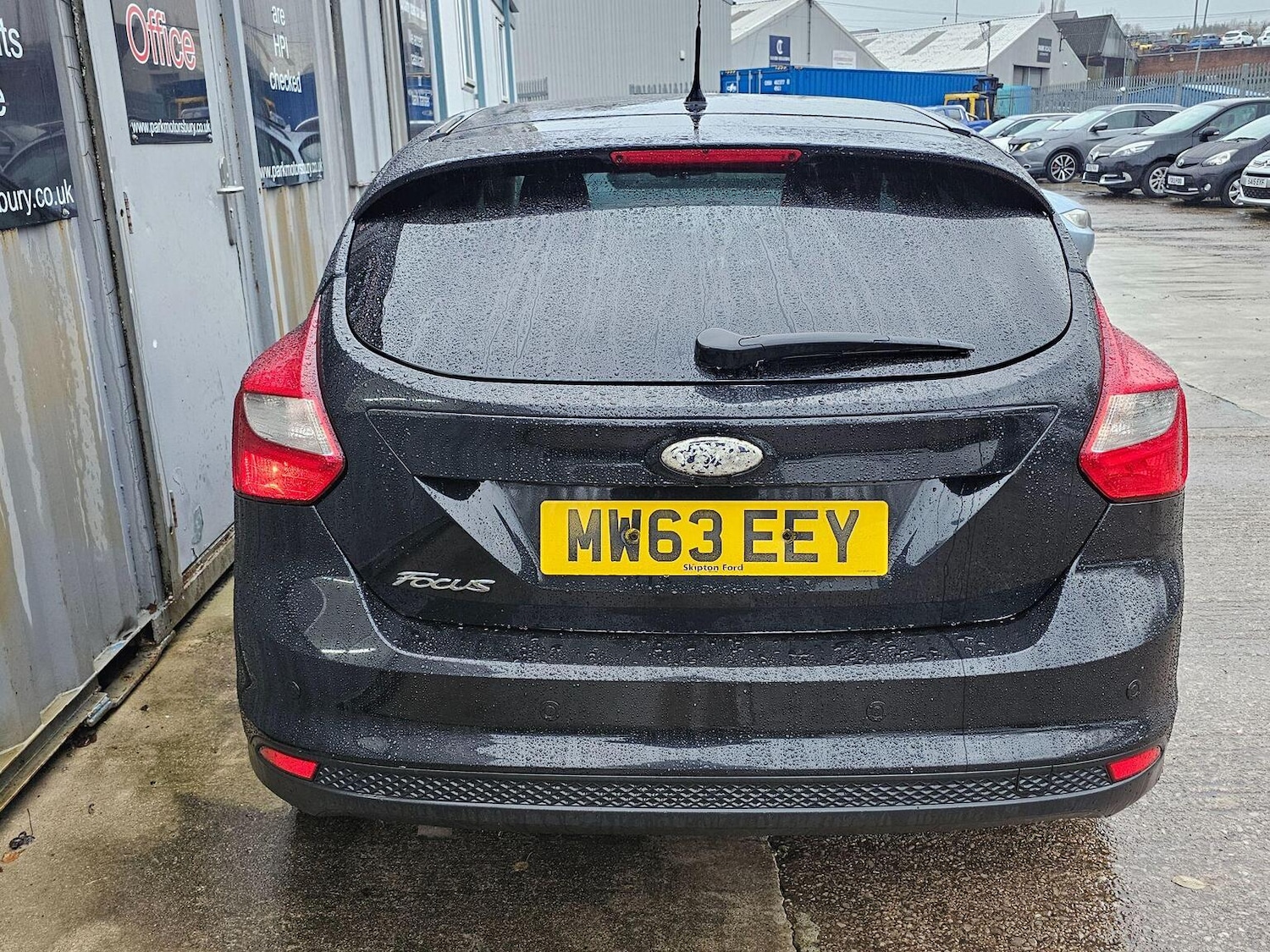 Used Ford Focus 2013 for sale - 77313923: Photo 4