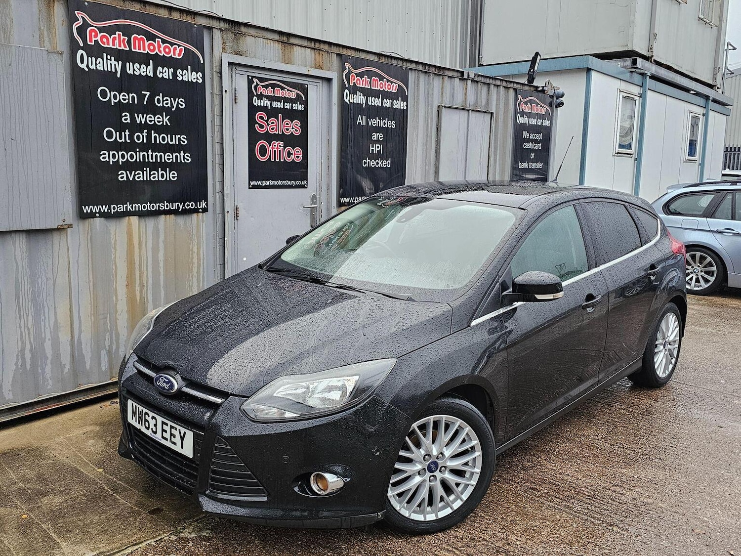 Used Ford Focus 2013 for sale - 77313923: Photo 7