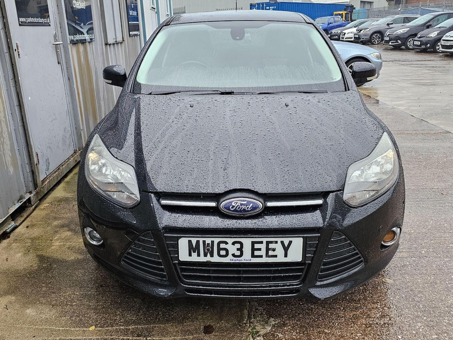 Used Ford Focus 2013 for sale - 77313923: Photo 8