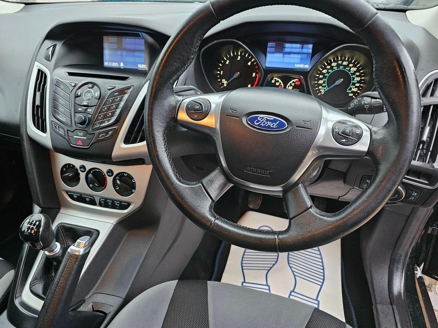 Used Ford Focus 2013 for sale - 77313923: Photo 9