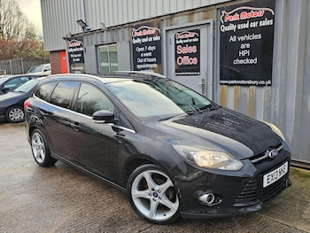 Used Ford Focus 2013 for sale - 76752593: Photo