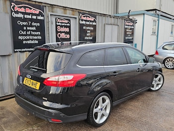 Used Ford Focus 2013 for sale - 76752593: Photo