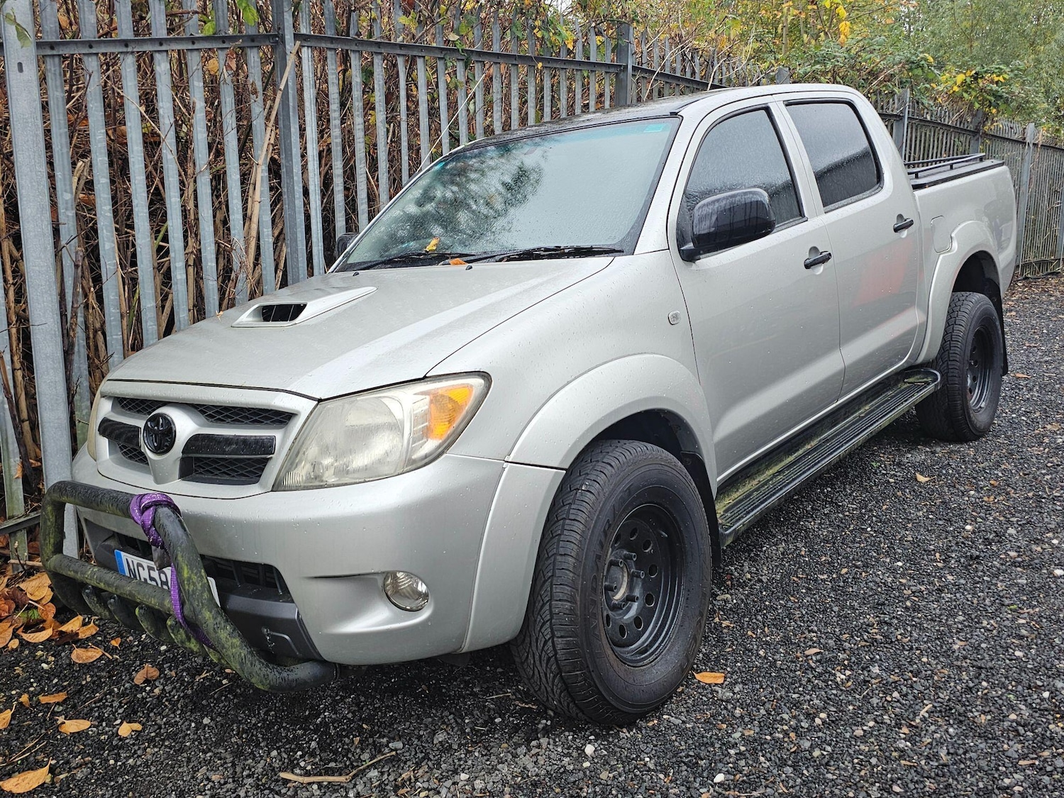 Used Toyota Hilux 2009 for sale - 76688700: Photo 1