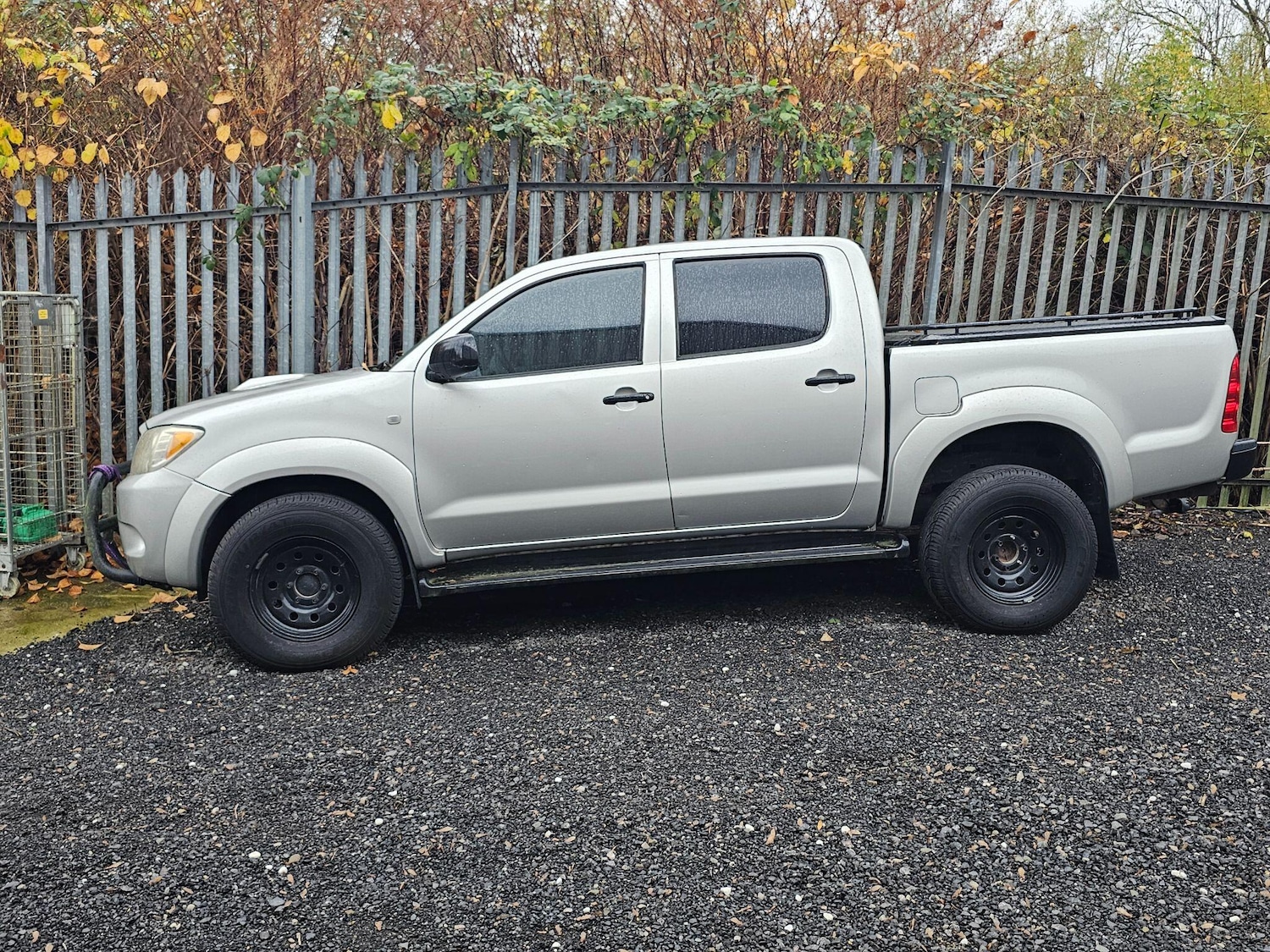 Used Toyota Hilux 2009 for sale - 76688700: Photo 2