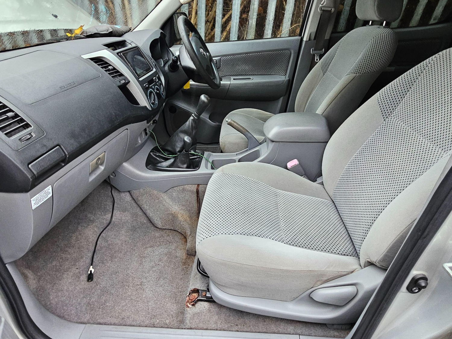 Used Toyota Hilux 2009 for sale - 76688700: Photo 21