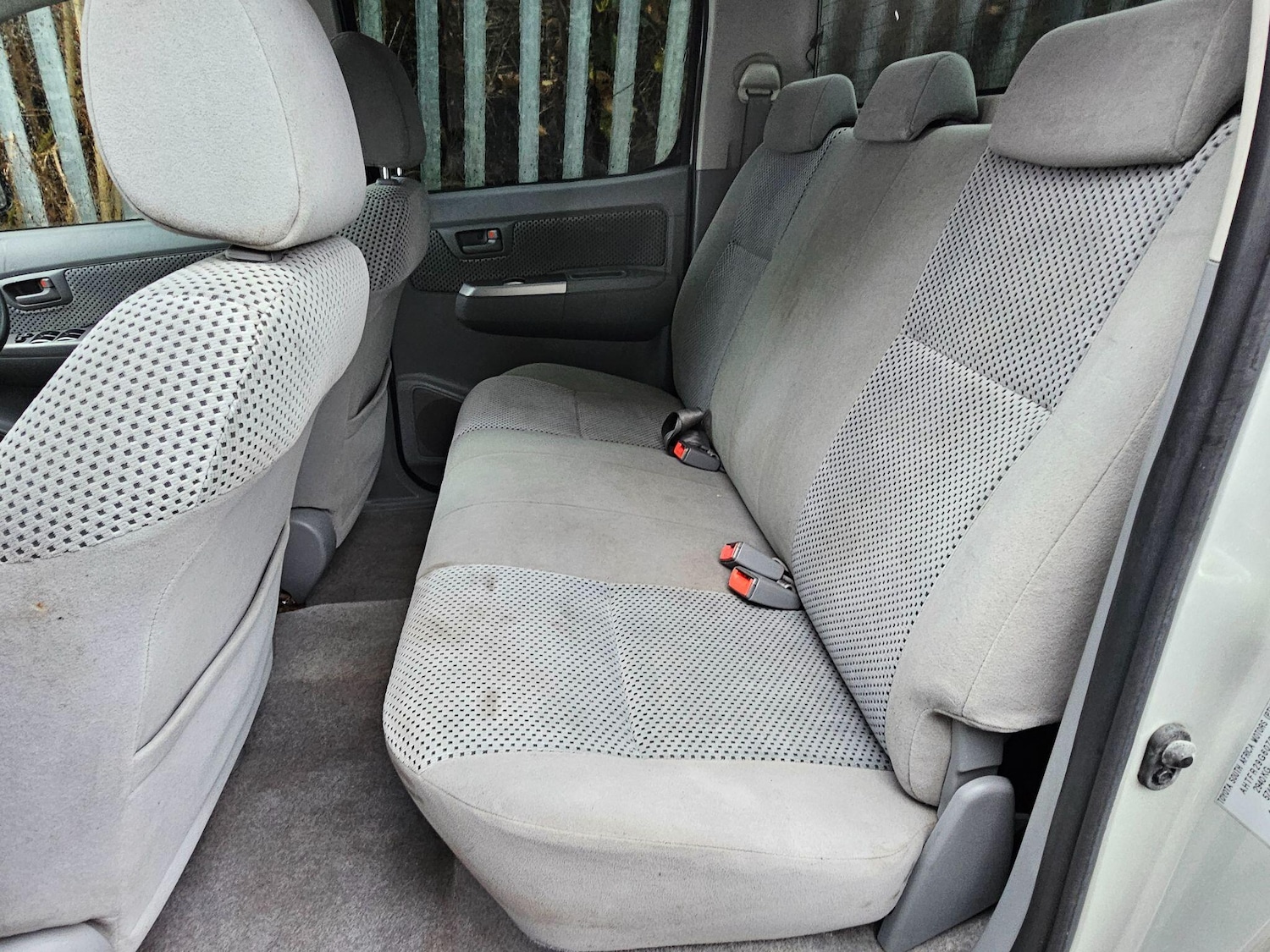 Used Toyota Hilux 2009 for sale - 76688700: Photo 22