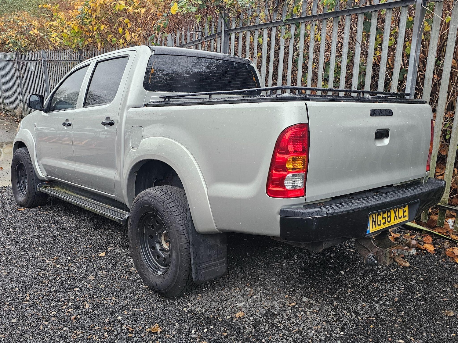 Used Toyota Hilux 2009 for sale - 76688700: Photo 3