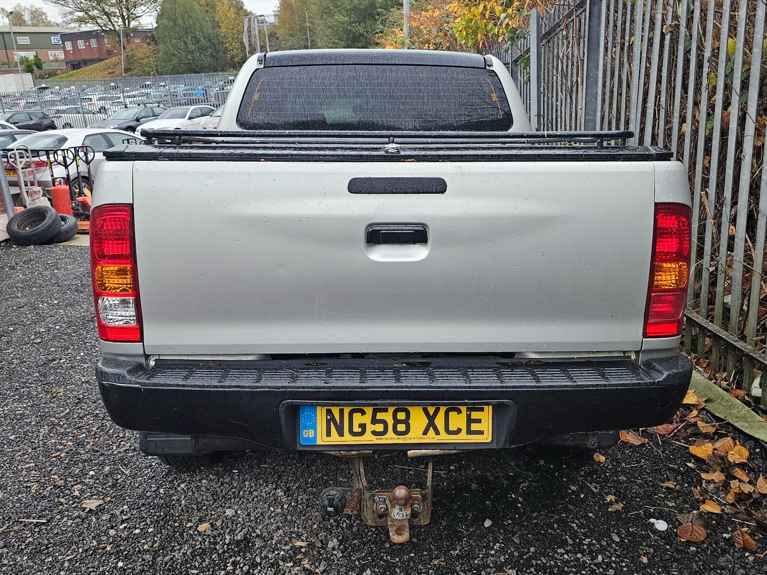 Used Toyota Hilux 2009 for sale - 76688700: Photo 4