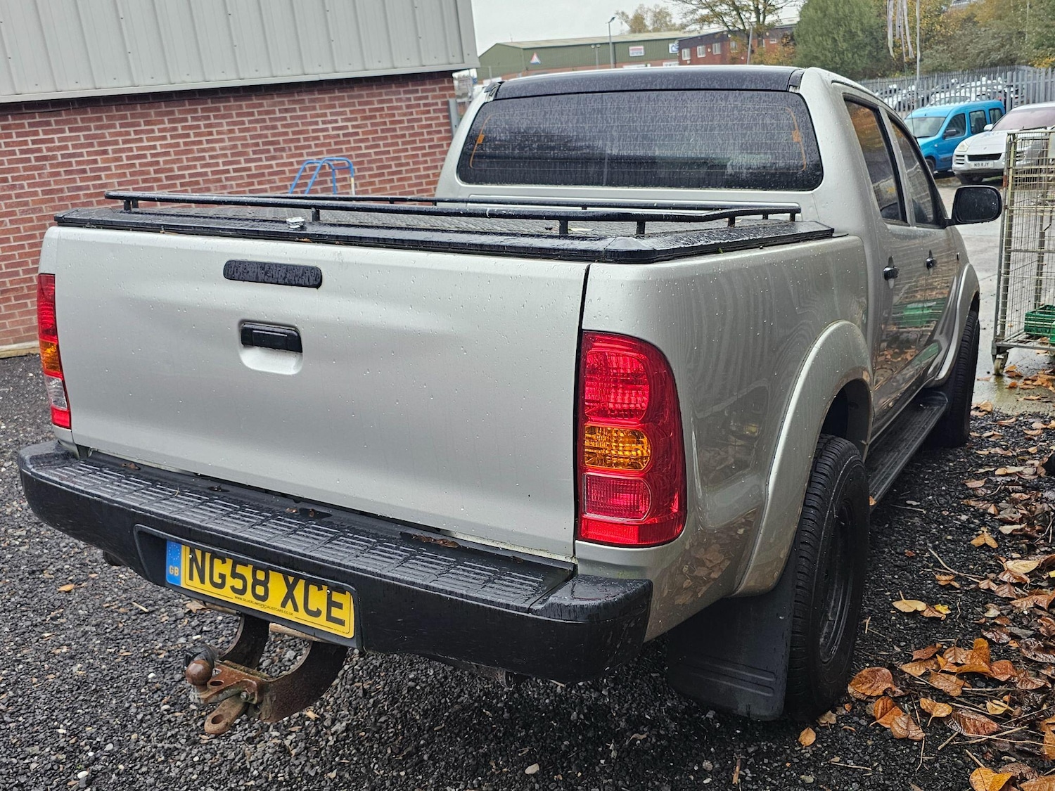 Used Toyota Hilux 2009 for sale - 76688700: Photo 5