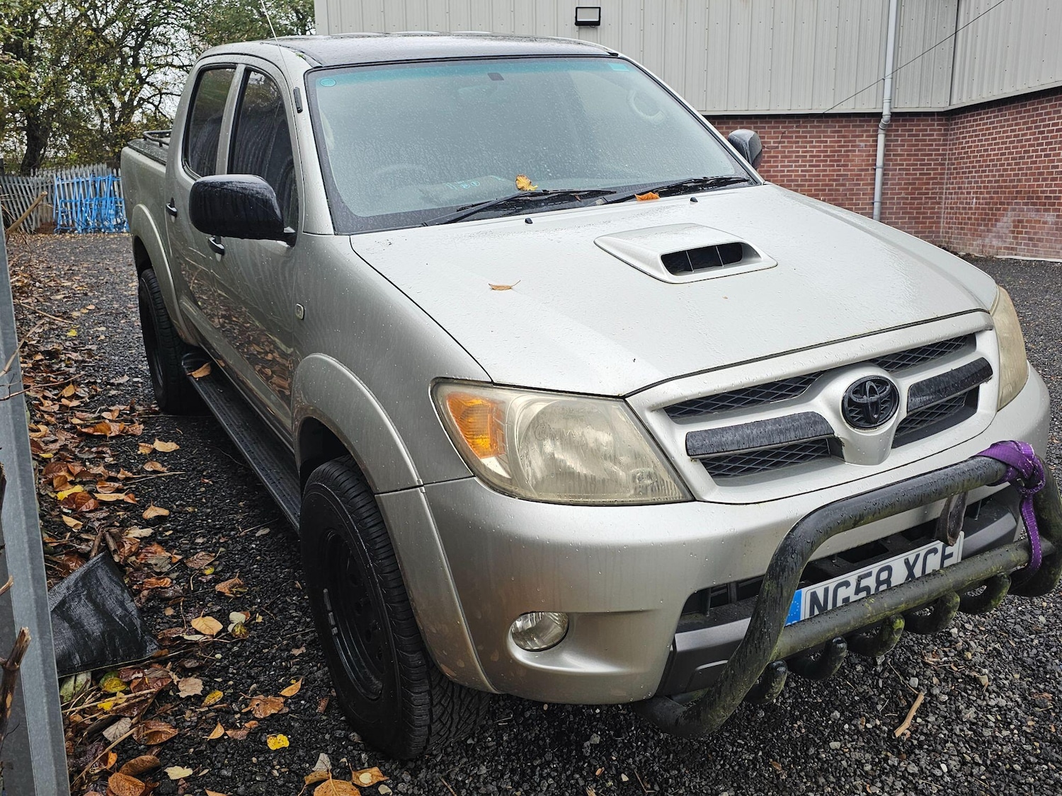 Used Toyota Hilux 2009 for sale - 76688700: Photo 6