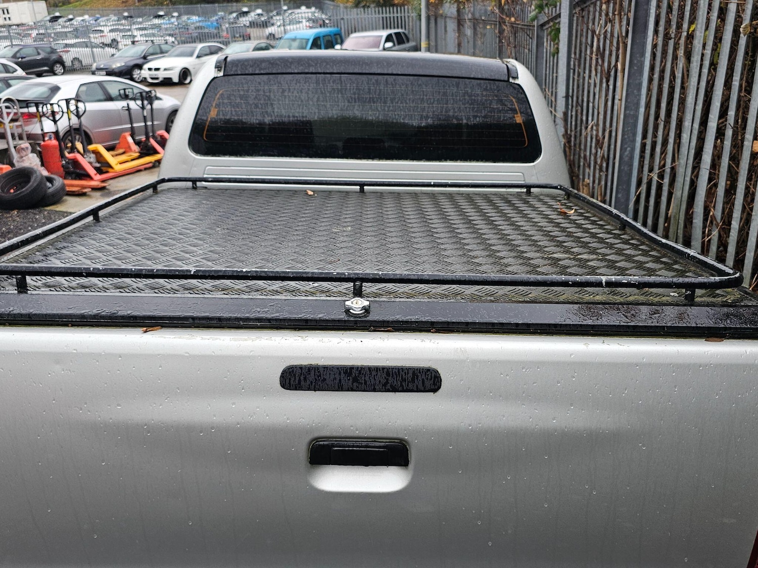 Used Toyota Hilux 2009 for sale - 76688700: Photo 7