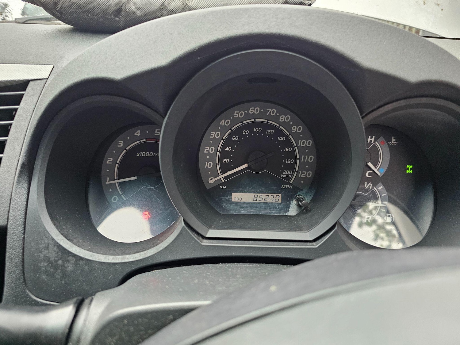 Used Toyota Hilux 2009 for sale - 76688700: Photo 8