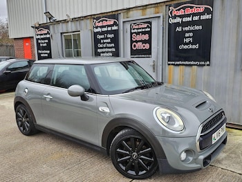 MINI Hatch feature image