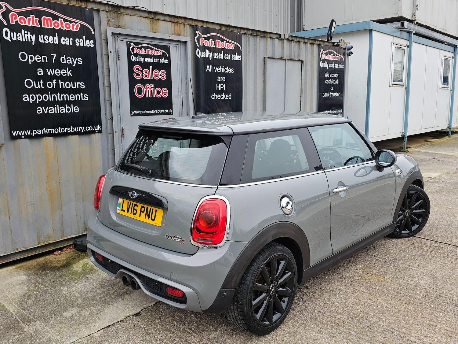 Used MINI Hatch 2016 for sale - 78117183: Photo 4