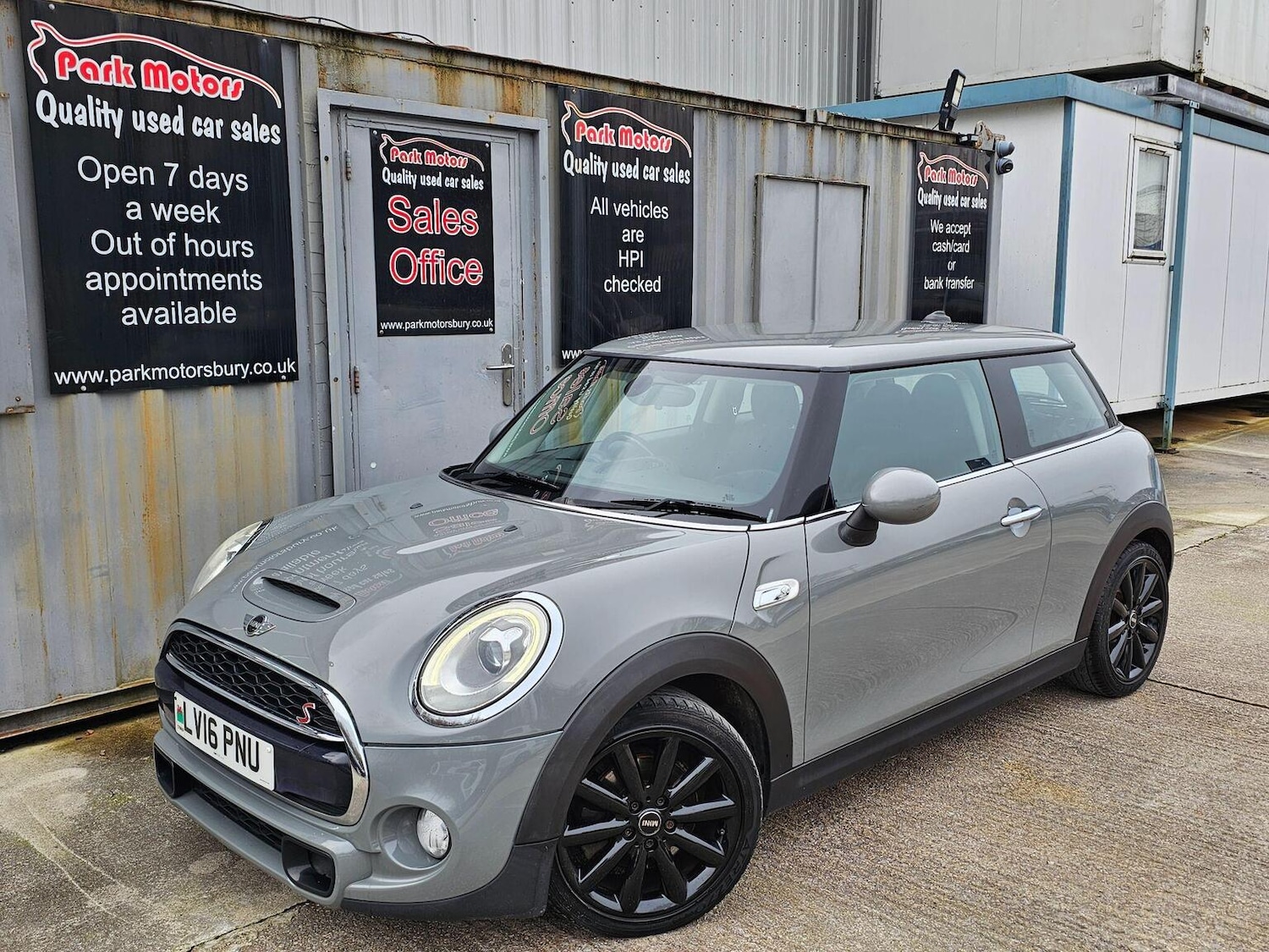 Used MINI Hatch 2016 for sale - 78117183: Photo 8