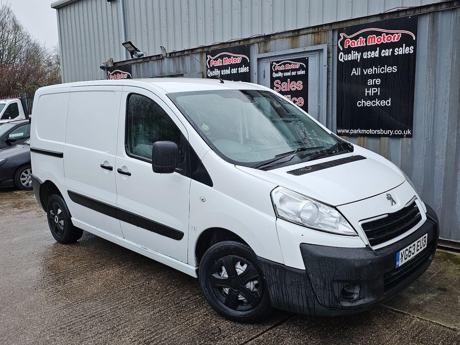 Used Peugeot Expert for sale - 76855758: Photo 1