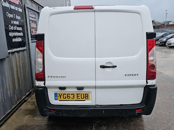 Used Peugeot Expert 2013 for sale - 76855758: Photo