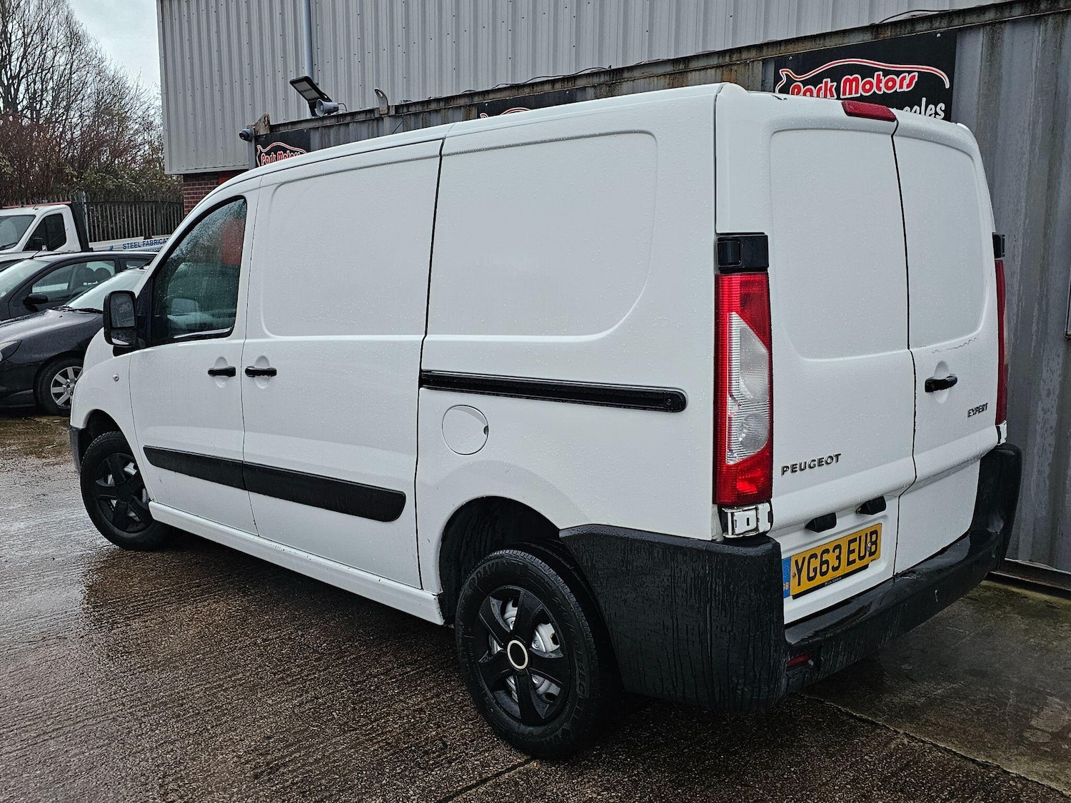 Used Peugeot Expert for sale - 76855758: Photo 5