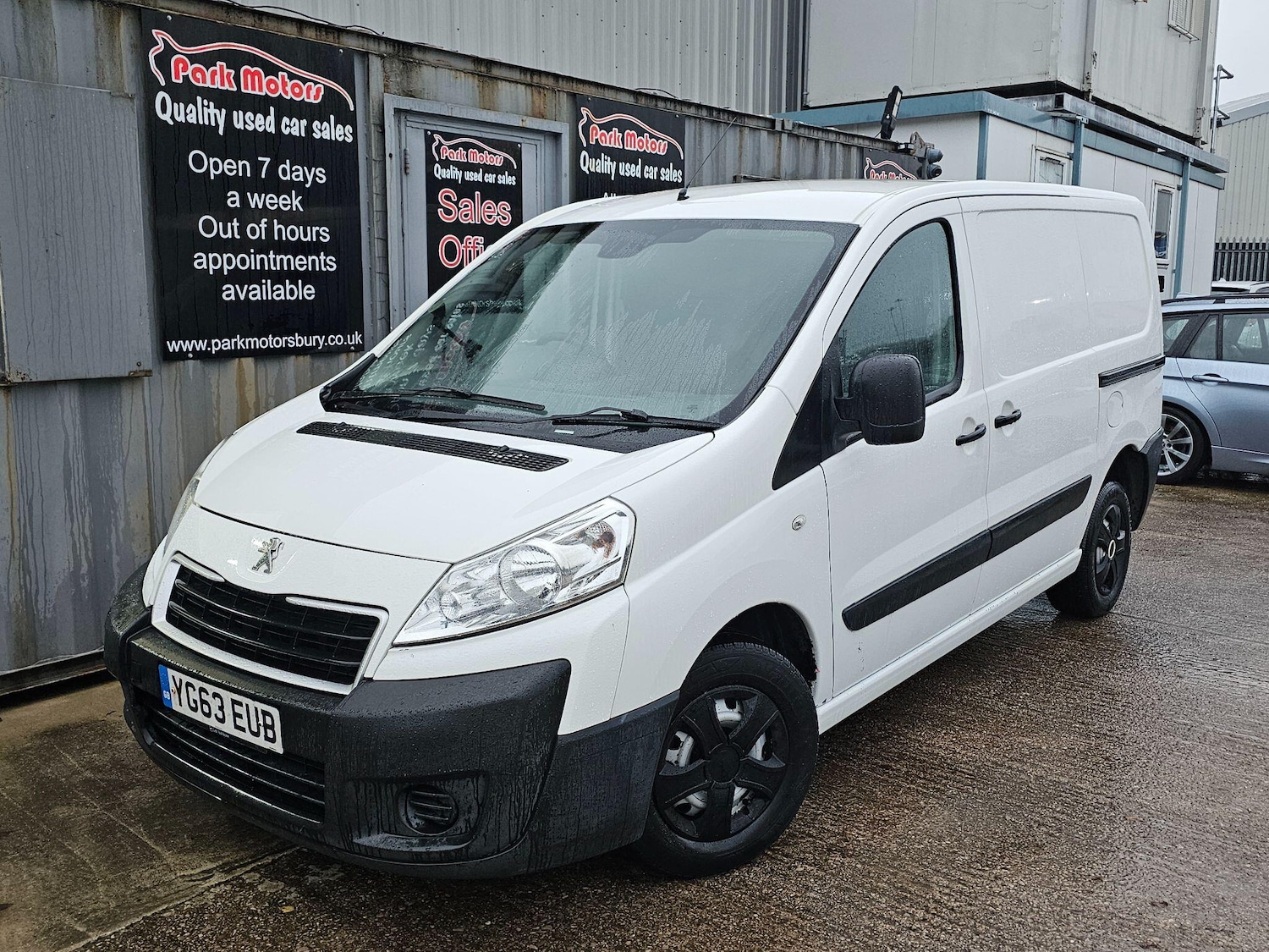 Used Peugeot Expert for sale - 76855758: Photo 7