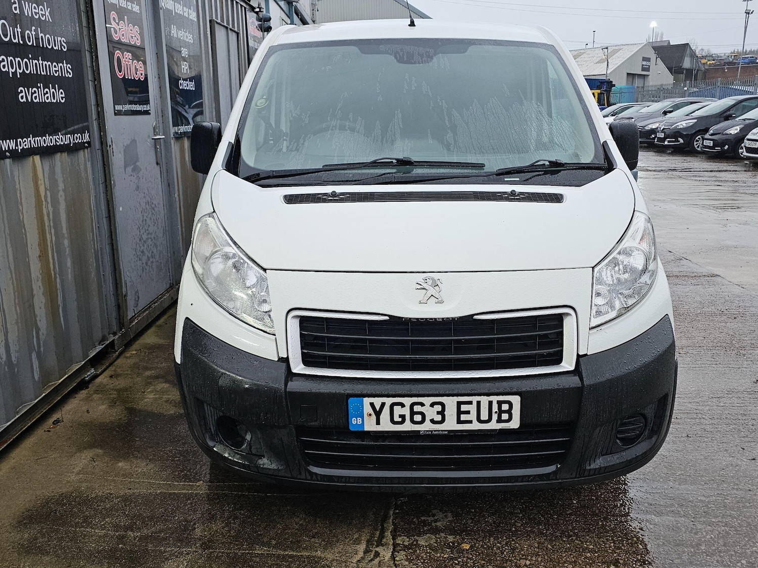 Used Peugeot Expert for sale - 76855758: Photo 8