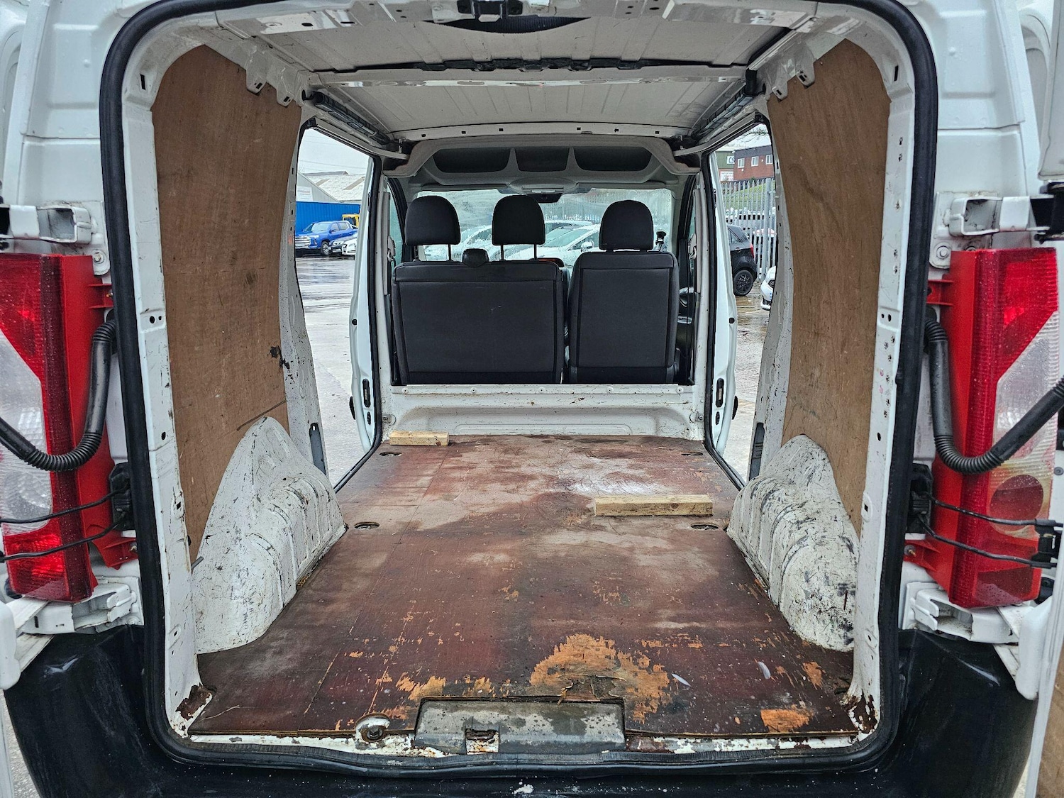 Used Peugeot Expert for sale - 76855758: Photo 9