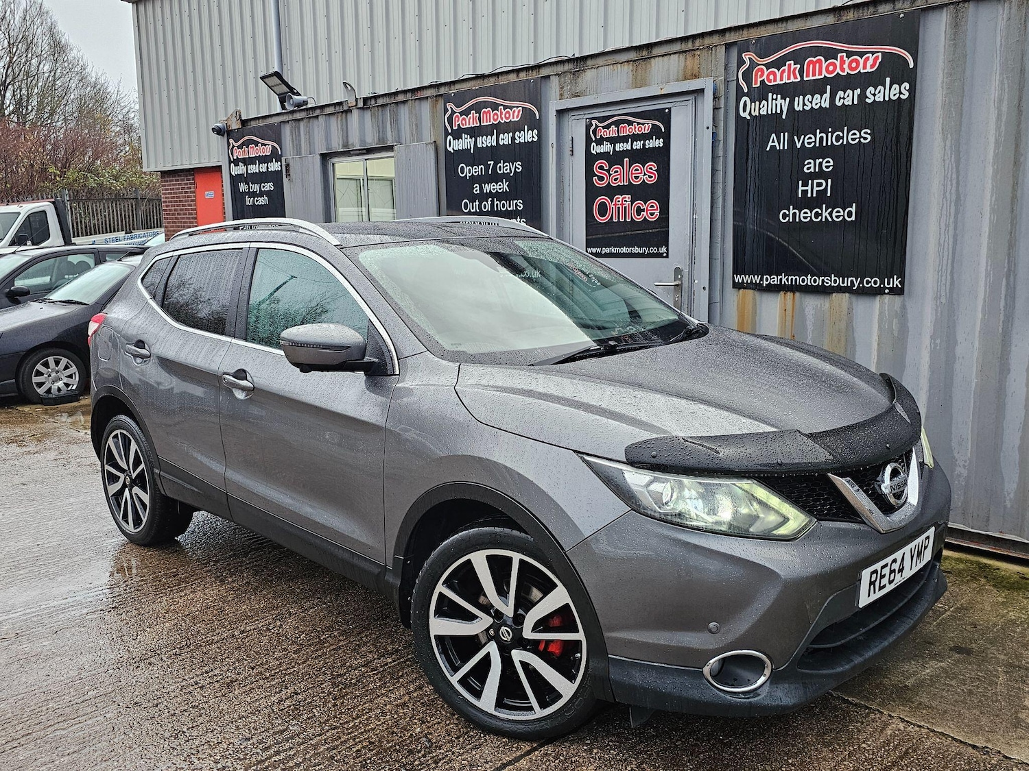 Used Nissan Qashqai 2014 for sale - 76855826: Photo 1