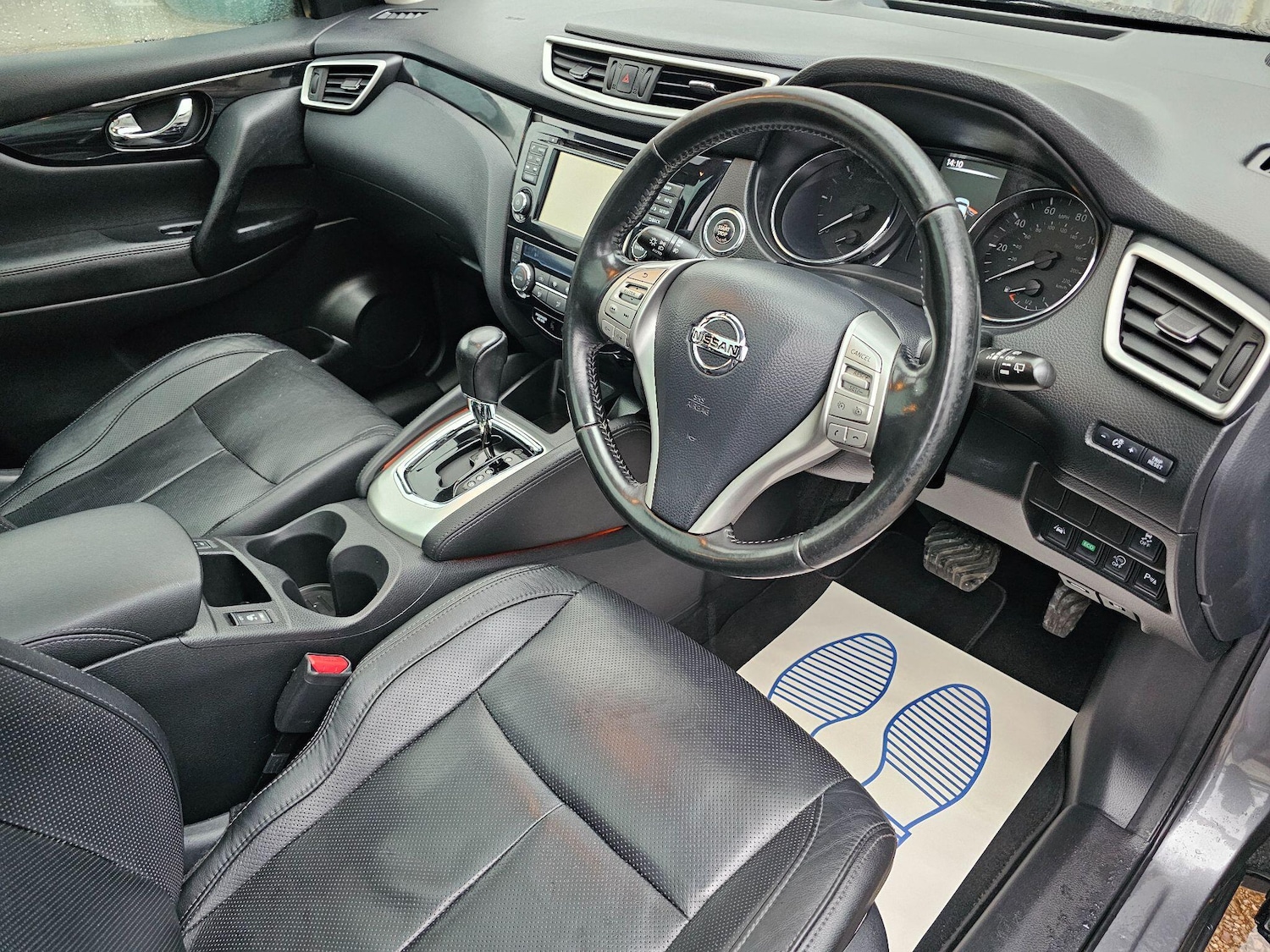 Used Nissan Qashqai 2014 for sale - 76855826: Photo 10