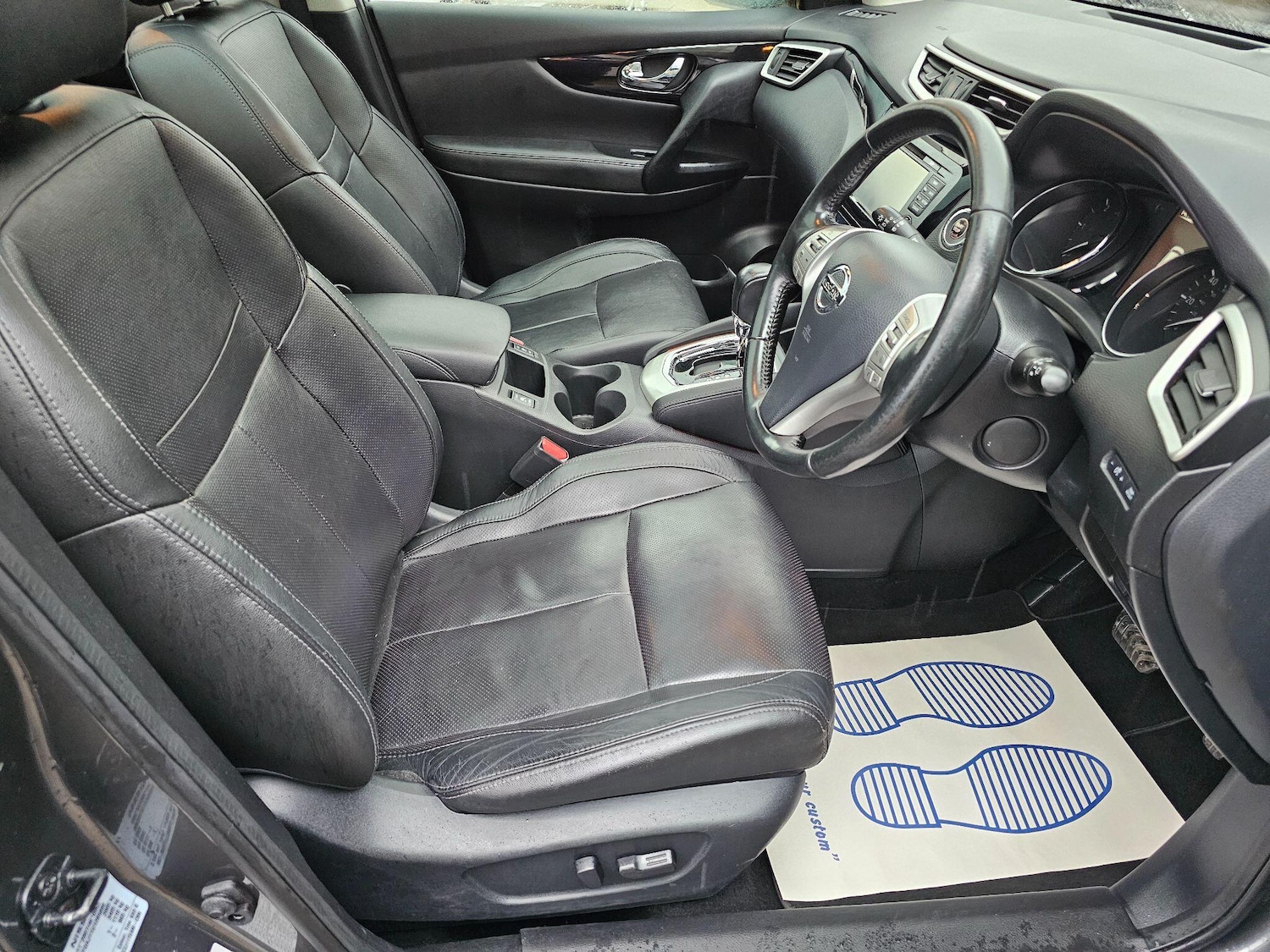 Used Nissan Qashqai 2014 for sale - 76855826: Photo 11