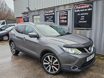 Nissan - Qashqai