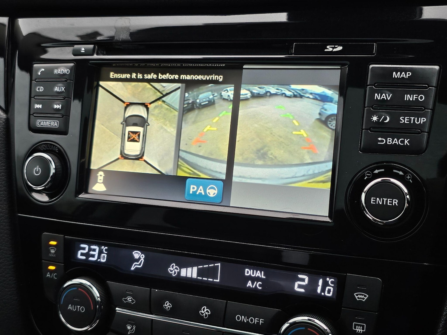 Used Nissan Qashqai 2014 for sale - 76855826: Photo 21