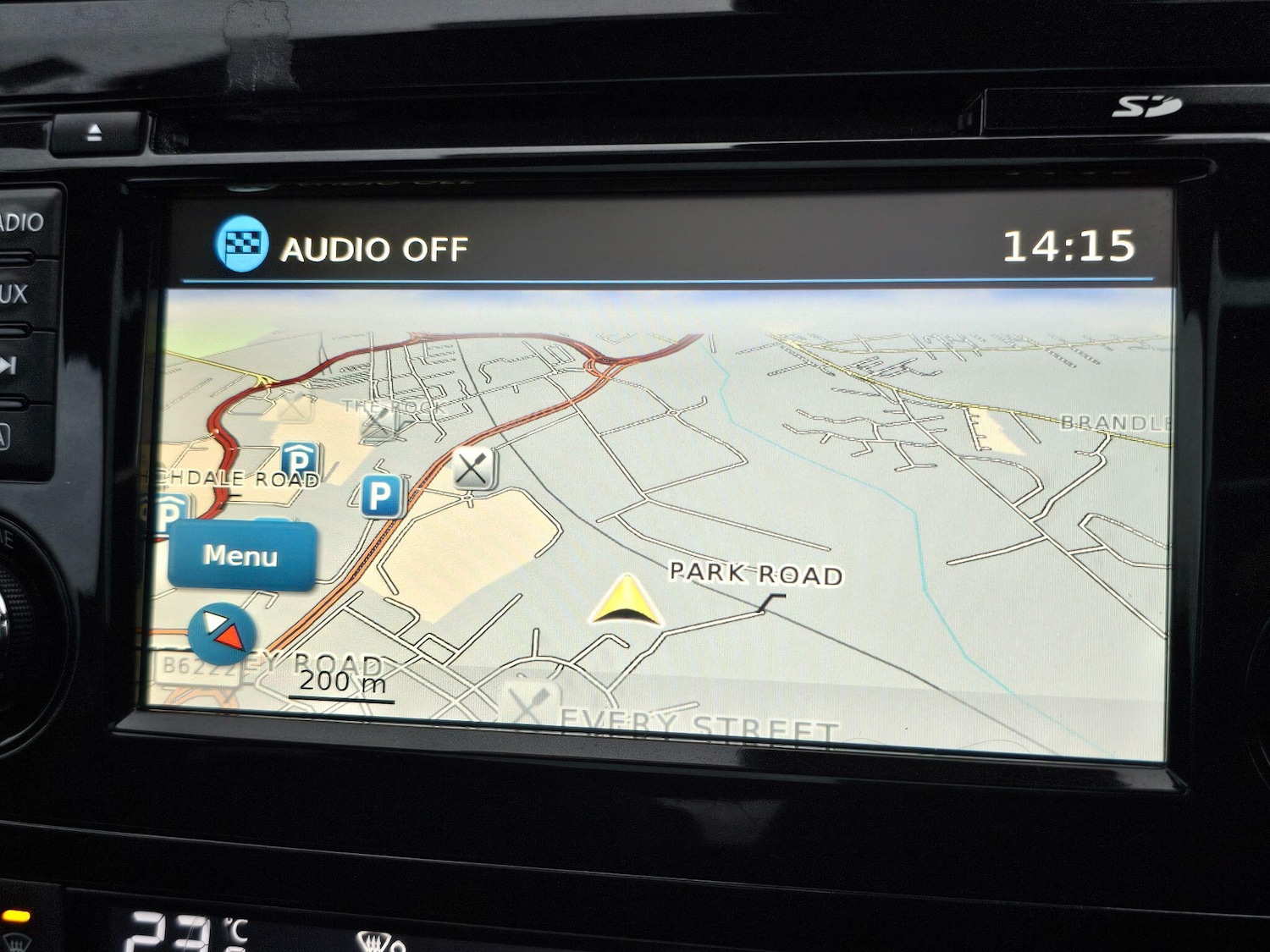 Used Nissan Qashqai 2014 for sale - 76855826: Photo 22