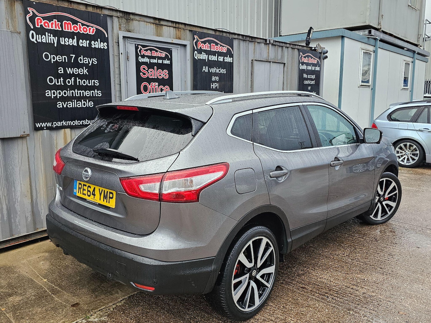 Used Nissan Qashqai 2014 for sale - 76855826: Photo 3