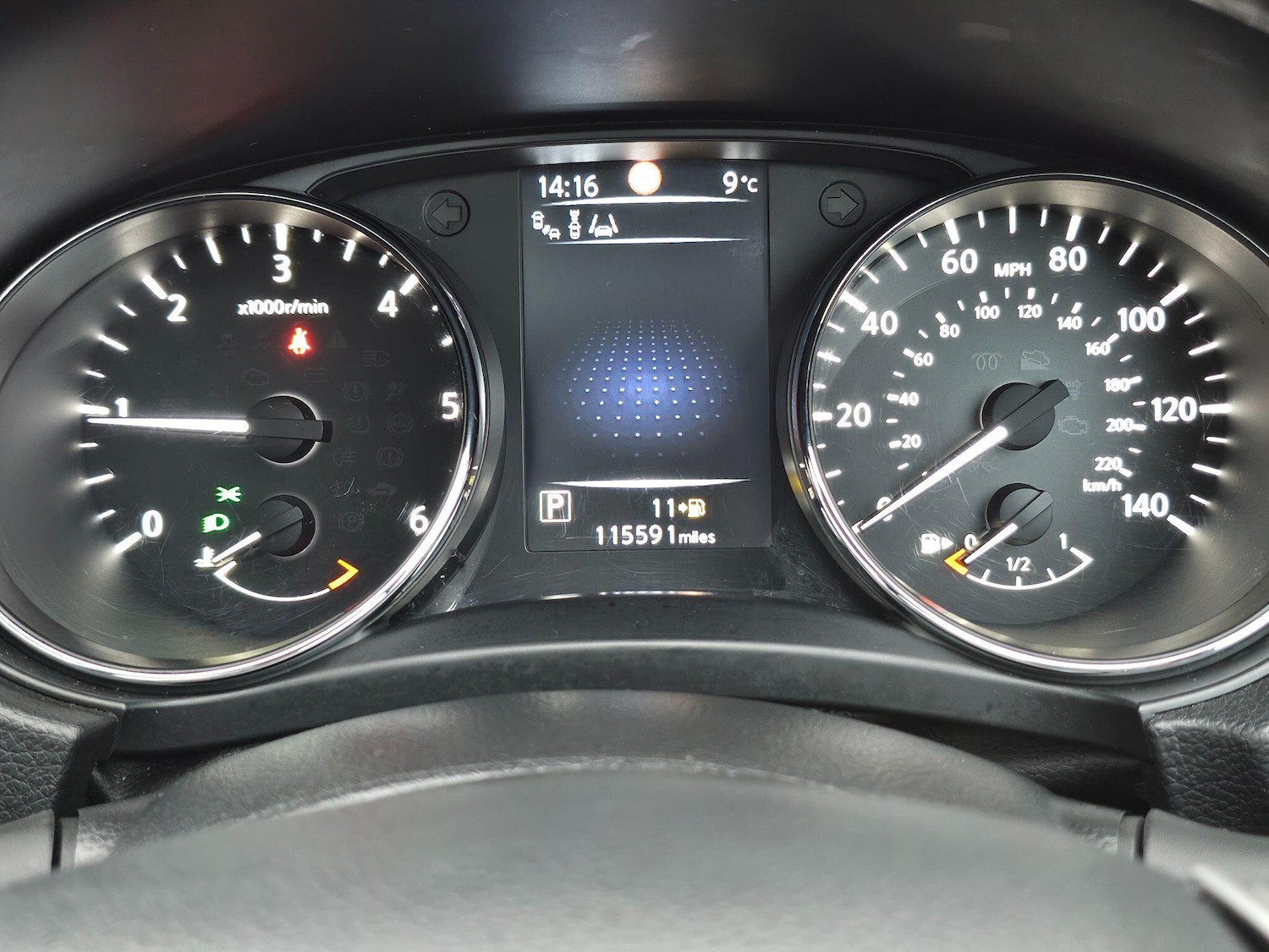 Used Nissan Qashqai 2014 for sale - 76855826: Photo 37