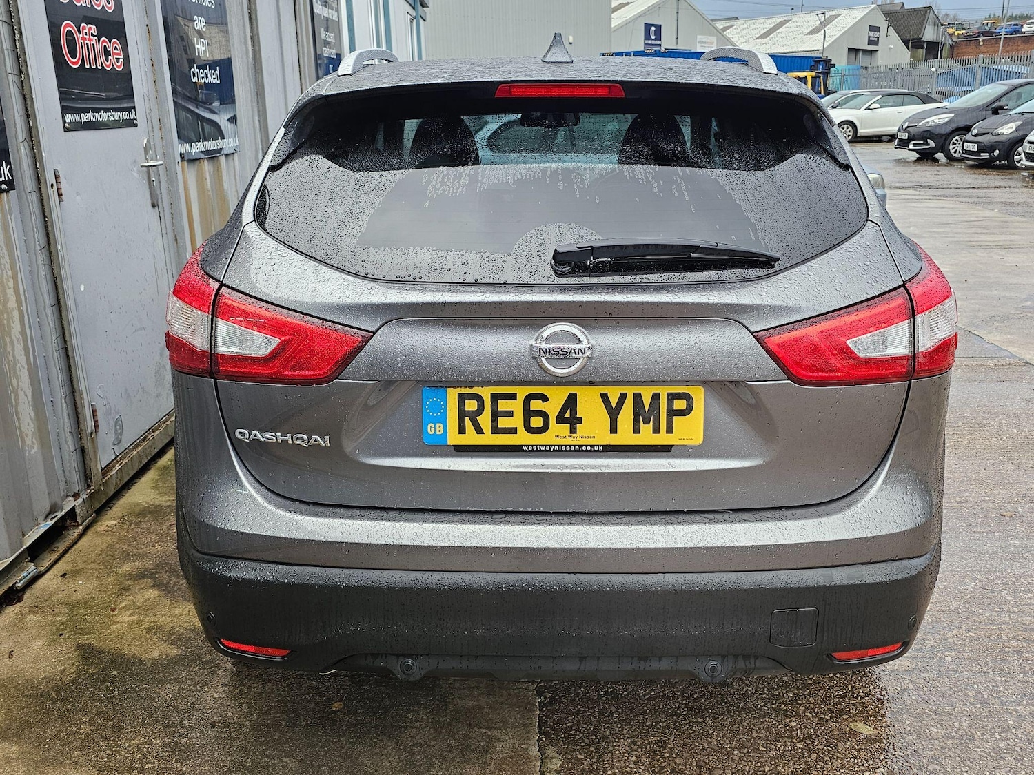 Used Nissan Qashqai 2014 for sale - 76855826: Photo 4