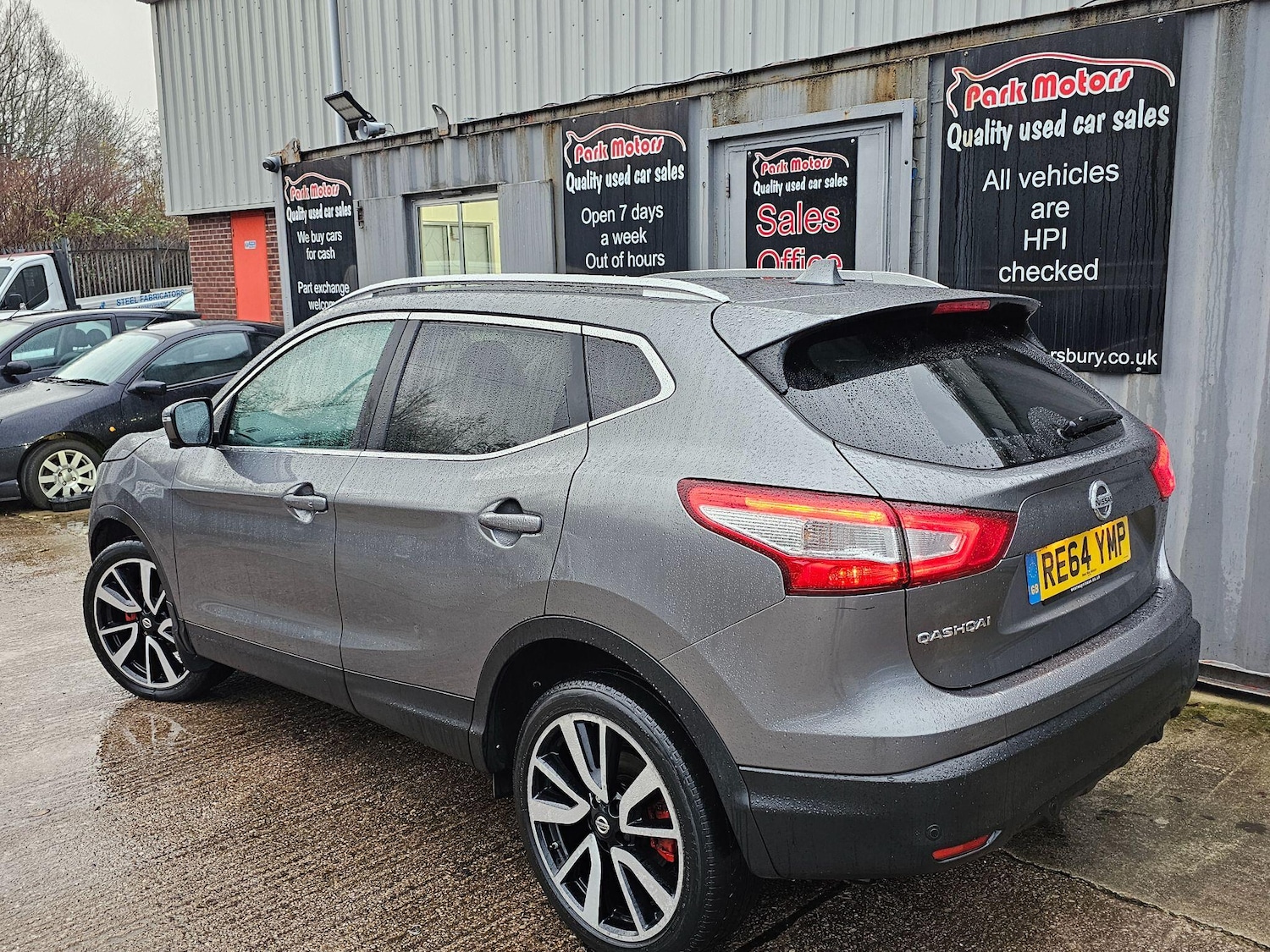 Used Nissan Qashqai 2014 for sale - 76855826: Photo 5