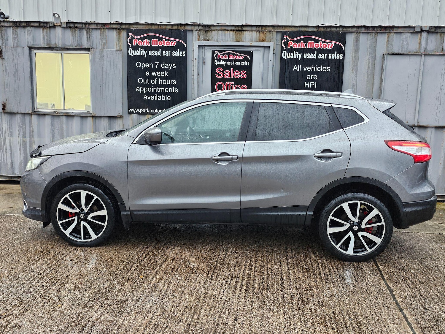 Used Nissan Qashqai 2014 for sale - 76855826: Photo 6