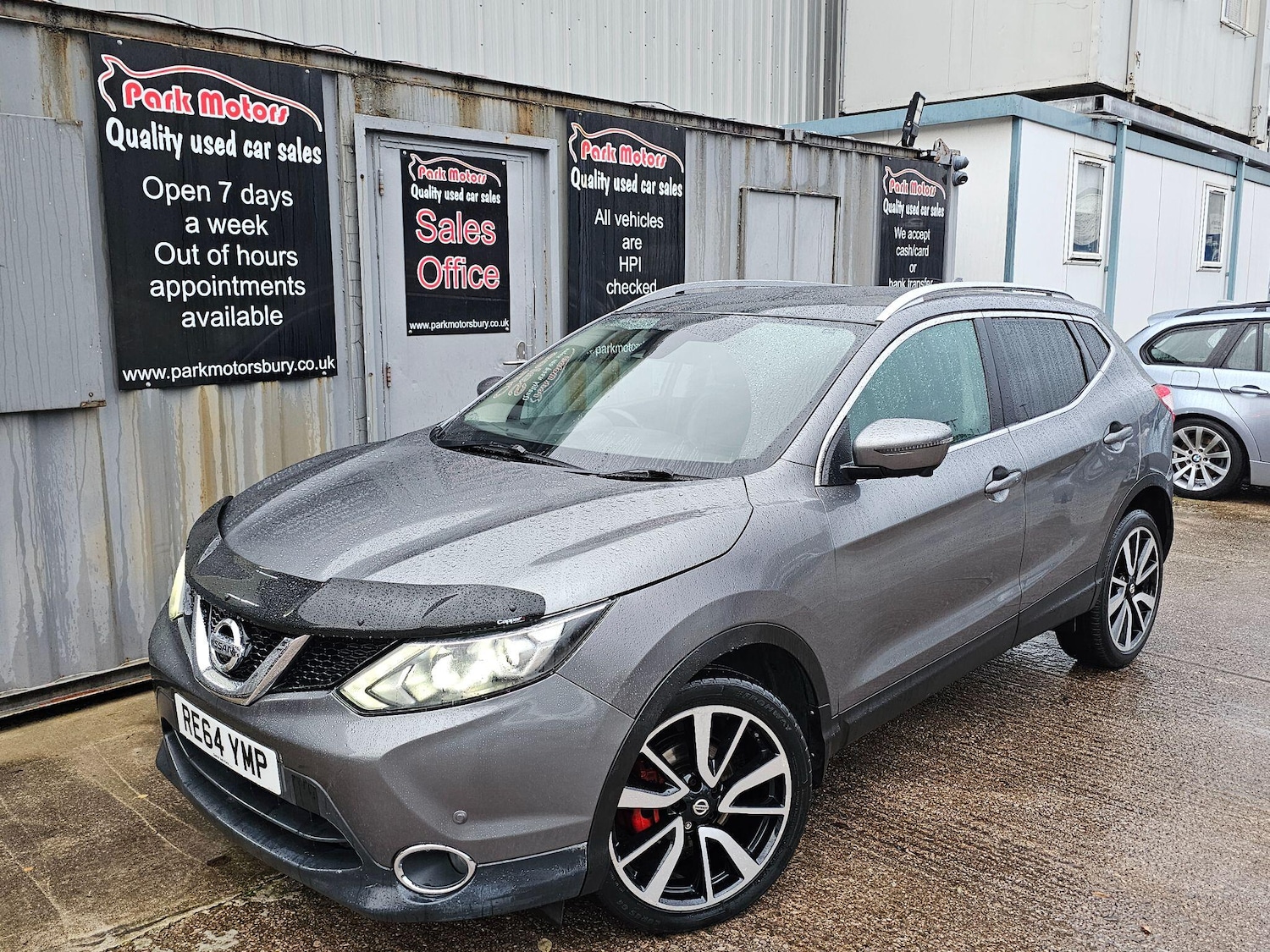 Used Nissan Qashqai 2014 for sale - 76855826: Photo 7