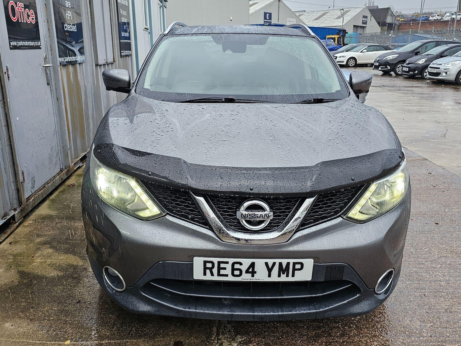 Used Nissan Qashqai 2014 for sale - 76855826: Photo 8