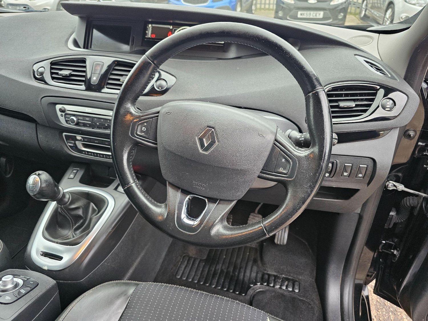 Used Renault Scenic 2015 for sale - 76644690: Photo 10