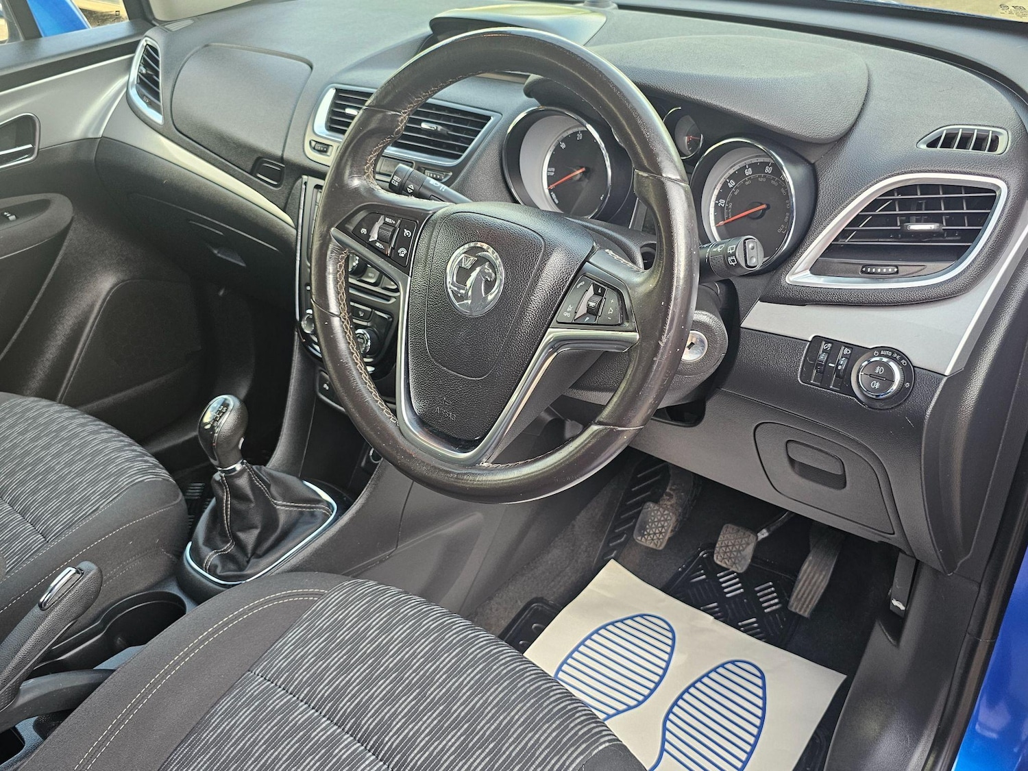 Used Vauxhall Mokka 2013 for sale - 76644979: Photo 10