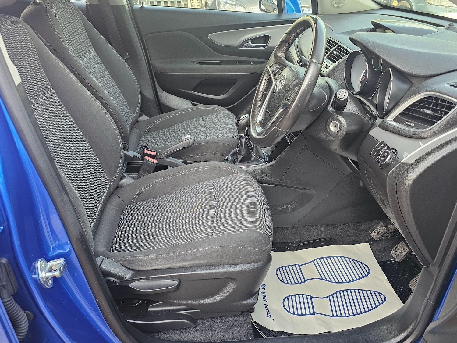 Used Vauxhall Mokka 2013 for sale - 76644979: Photo 11