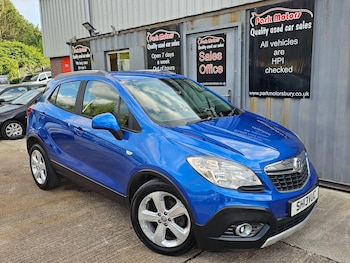 Vauxhall - Mokka